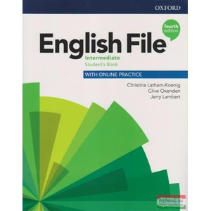 English File: Intermediate: Student's Book with Online Practice (ISBN: 9780194035910)