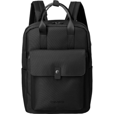 Travelite Ville Backpack Black 17 l