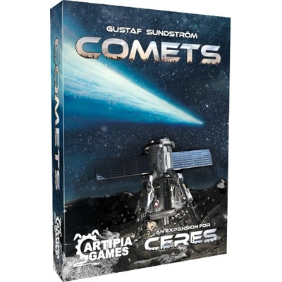 Artipia games Ceres: Comets
