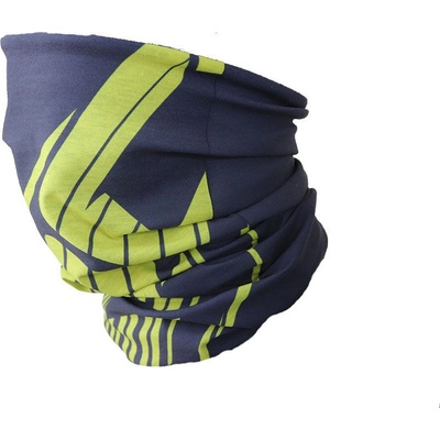XRC nákrčník Necktube blue yellow