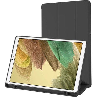 Techsuit Калъф за Samsung Galaxy Tab A7 Lite - Flex Trifold - черен