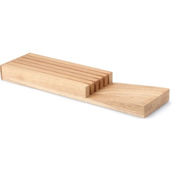 Image 1 of Continenta Органайзер за ножове, за 5 ножа, дърво, Continenta (CONT30518)