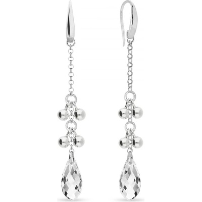 Spark čiré se Swarovski Elements Triumph KWROLO6010C Krystal