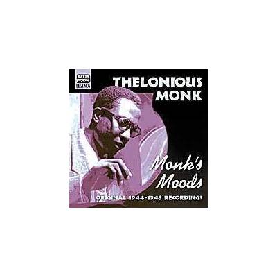 Monk, Thelonious - Monk's Moods - 1944-48