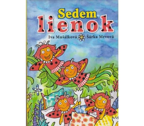 Sedem lienok
