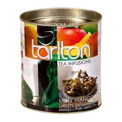 TARLTON Green Misty Mango dóza 100 g