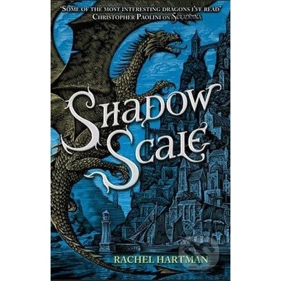 Shadow Scale - SERAPHINA - Rachel Hartman