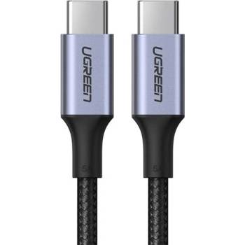 UGREEN US316_200 2 м черен кабел за данни и зареждане Type-C (US316_200)