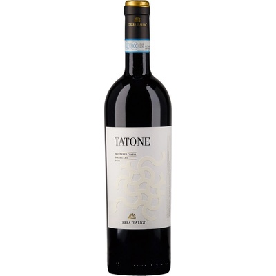 CANTINE SPINELLI Terra D'Aligi TATONE Montepulciano d`Abruzzo červené 2023 14% 0,75 l (čistá fľaša)