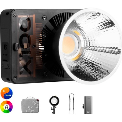 Zhiyun LED Molus X100 COB Combo – Zboží Mobilmania