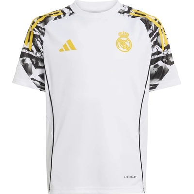 adidas Detský REAL MADRID Avengers bílé