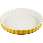 Le Creuset Форма за тарт Heritage 28 см ярко жълто (71120286720001)