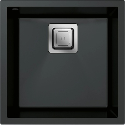 Miló Qubo 44 černá