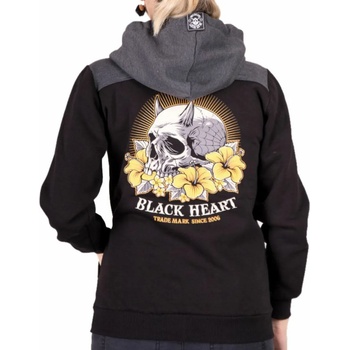 Image 1 of Black heart дамски суитшърт black heart - sweet evil - ЧЕРЕН - 9877