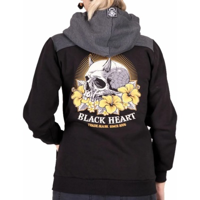 Black heart дамски суитшърт black heart - sweet evil - ЧЕРЕН - 9877