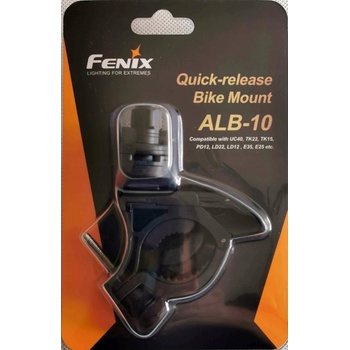 Držiak na bicykel Fenix ALB-10 určenie: baterka