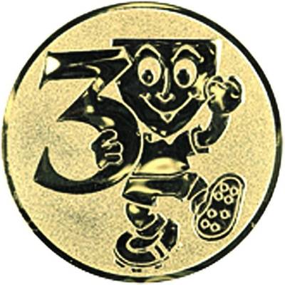 0565 Emblém číslo tři