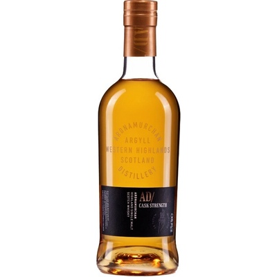 Ardnamurchan Cask Strength 57,7% 0,7 l (holá lahev)