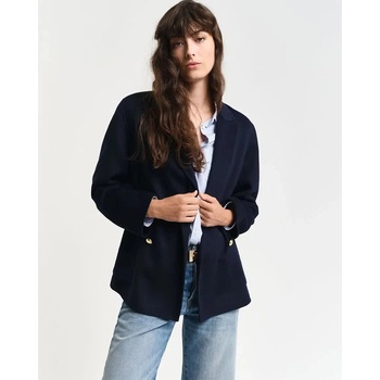 Gant Сако Gant Handstitched Club blazer - Blue (Evening Blue)