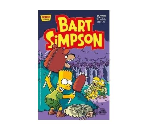 Bart Simpson 102019