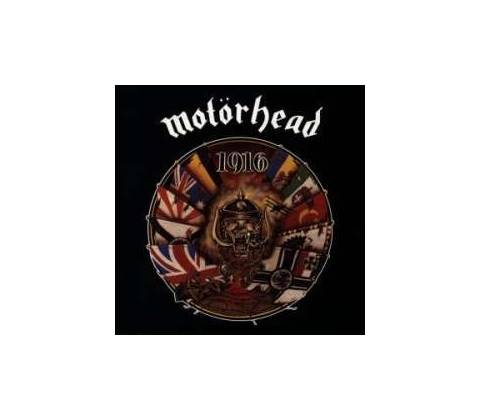 Motörhead - 1916 CD