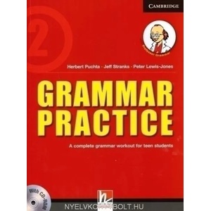 Grammar Practice Level 2 with CD-ROM | Herbert Puchta, Jeff Stranks, Peter Lewis-Jones (ISBN: 9781107677616)