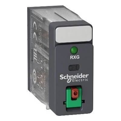 SCHNEIDER ELECTRIC SCHNEIDER Kontakty RXG22B7 2 V/Z 5A 24VAC