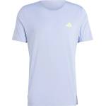 adidas Тениска Adidas Adizero Running T-Shirt - Blue Spark