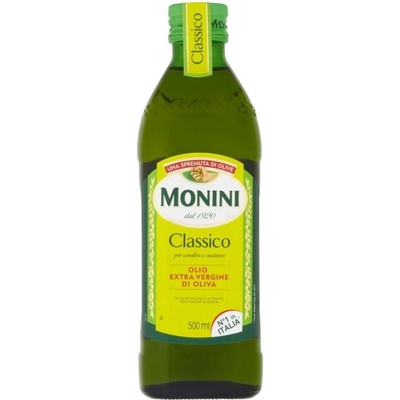 Monini Classico Extra panenský olivový olej 0,5 l