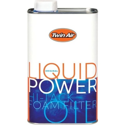 TwinAir Liquid Power Air Filter Oil 1 l