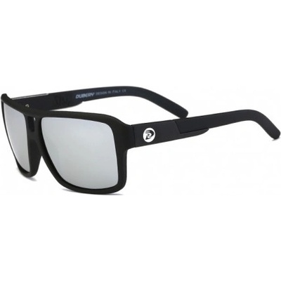 Dubery mond 3 Black Silver GDB004C03