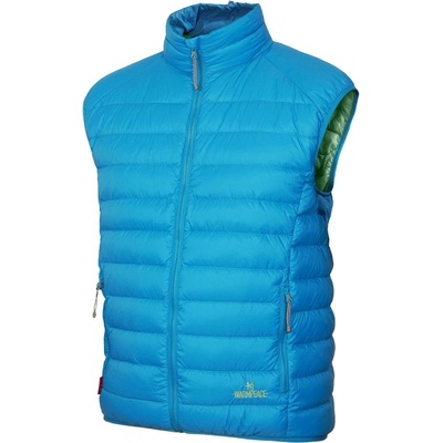 Warmpeace Drake winter blue/mint