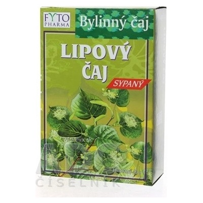 Fytopharma Lipový čaj 40 g