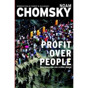 Profits Over People | Noam Chomsky (ISBN: 9781888363821)