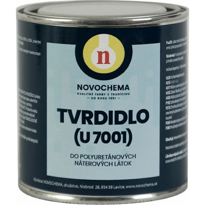 NOVOCHEMA tvrdidlo U 7001 do polyuretánových náterových látok 0,19 kg