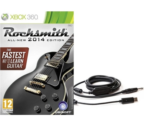 Rocksmith 2014