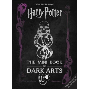 Harry Potter: The Mini Book of Dark Arts | Revenson, Jody (2024)