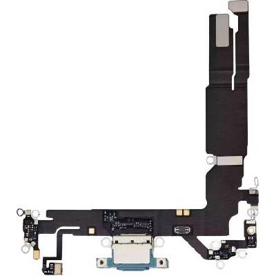 Apple iPhone 16 - Nabíjecí Konektor + Flex Kabel (Teal), Teal