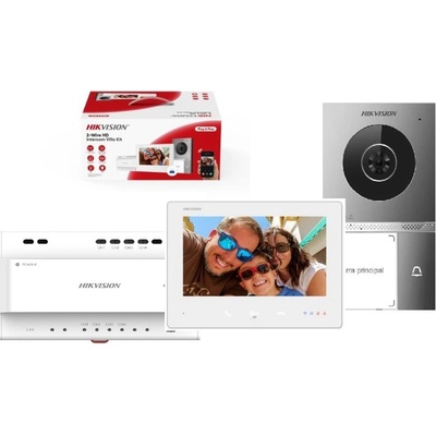 Hikvision DS-KIS705EY – Zbozi.Blesk.cz