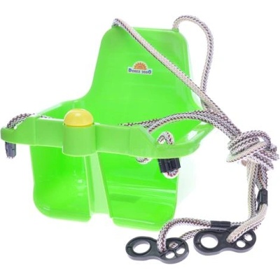 Mikro Люлка с клаксон 18м+ зелена