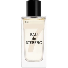 Iceberg Eau de Iceberg 74 Pour Femme toaletní voda dámská 100 ml