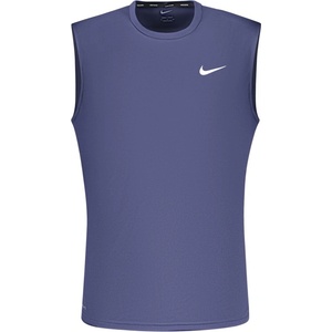 NIKE Мъжки потник nike, Размер m, Цвят Синьо (nessa585_bl440)
