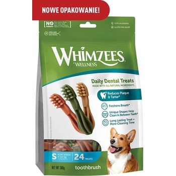 WHIMZEES Четка за зъби s 24 бр