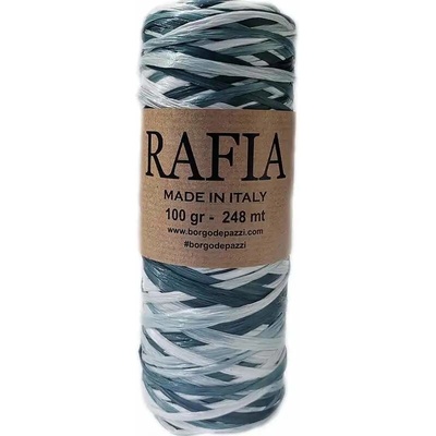 Borgo de Pazzi Rafia 96 Černobílá