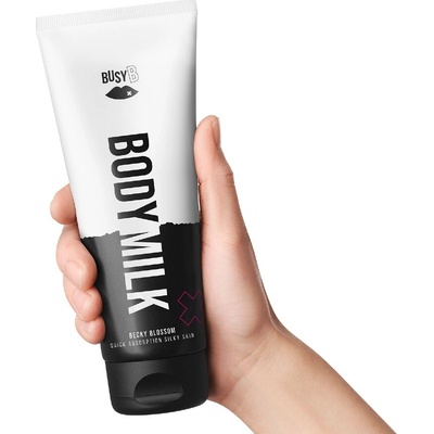 Angry Beards BusyB Body Milk Becky Blossom 230 ml
