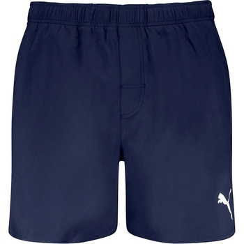 PUMA Бански гащета Puma Mid swimming shorts - Blue (Navy)