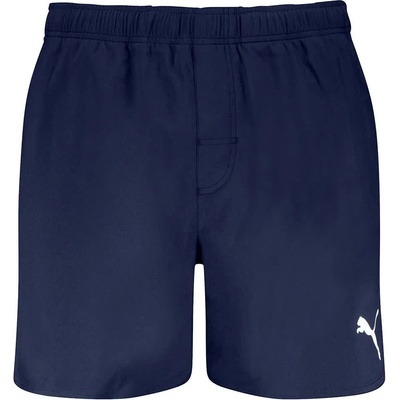 PUMA Бански гащета Puma Mid swimming shorts - Blue (Navy)