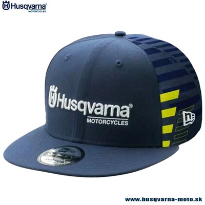 Husqvarna Team Flat cap V24