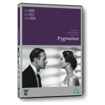 Pygmalion DVD