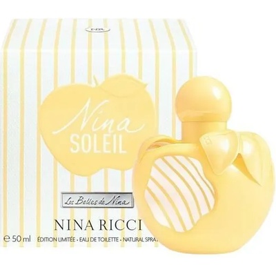 Nina Ricci Nina Soleil EDT 50 ml